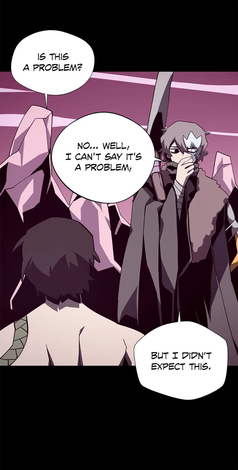 Read Dungeon Odyssey EN Manga Online