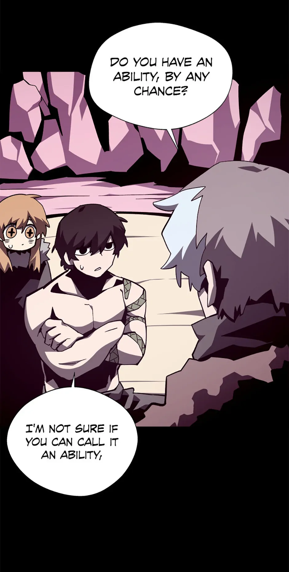 Read Dungeon Odyssey EN Manga Online