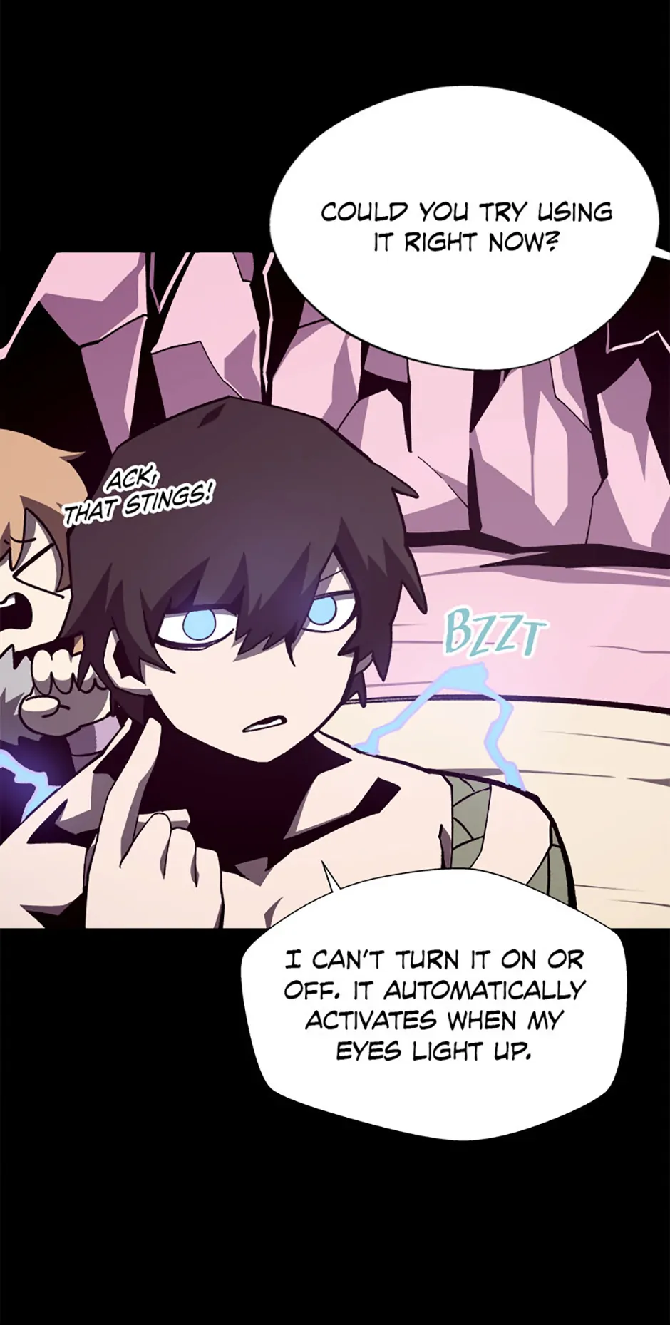 Read Dungeon Odyssey EN Manga Online