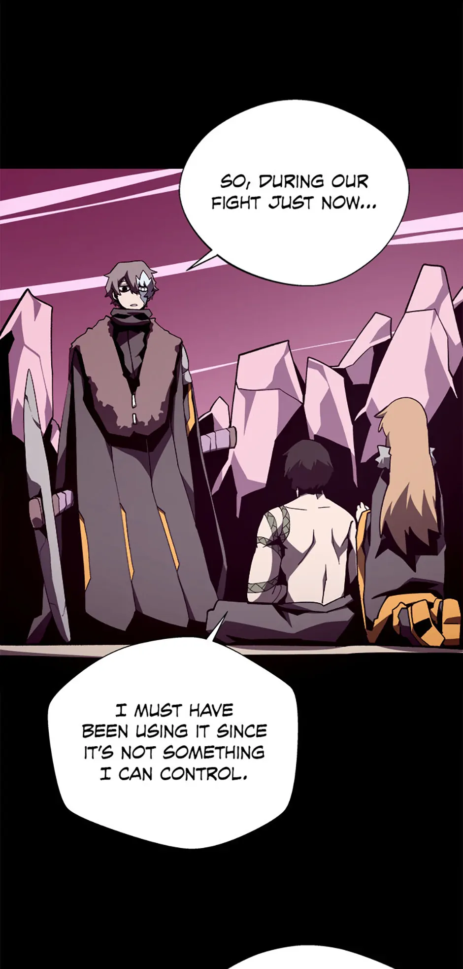 Read Dungeon Odyssey EN Manga Online