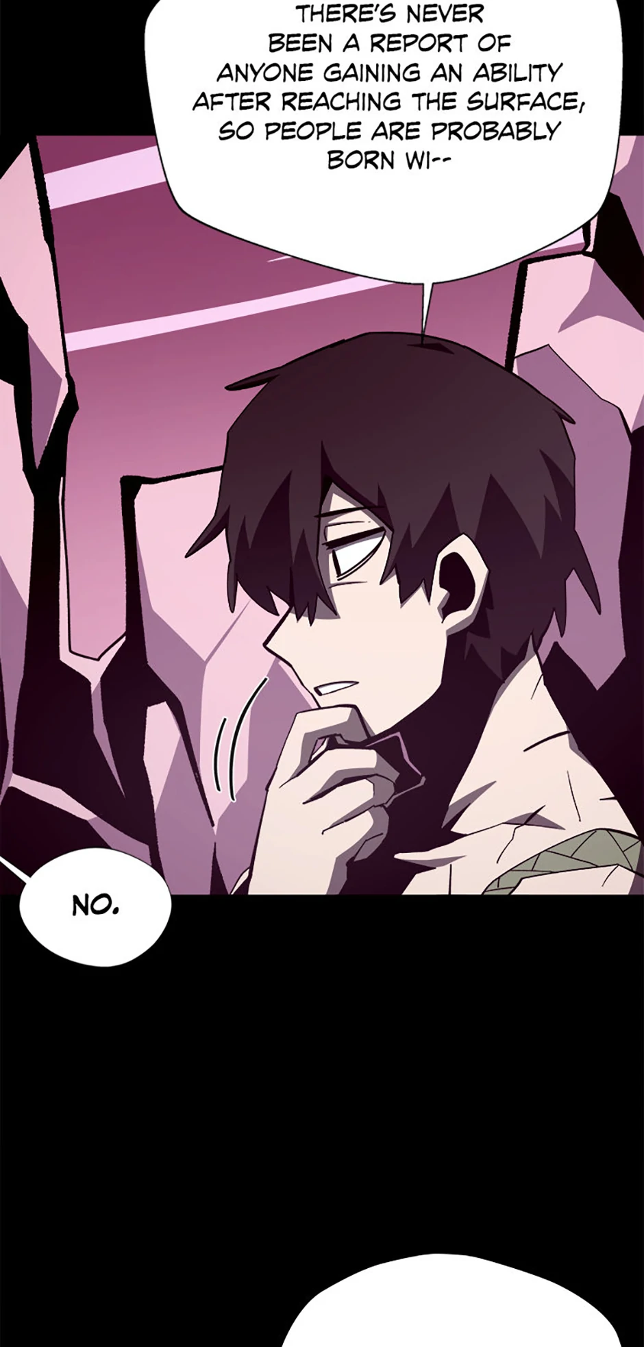 Read Dungeon Odyssey EN Manga Online