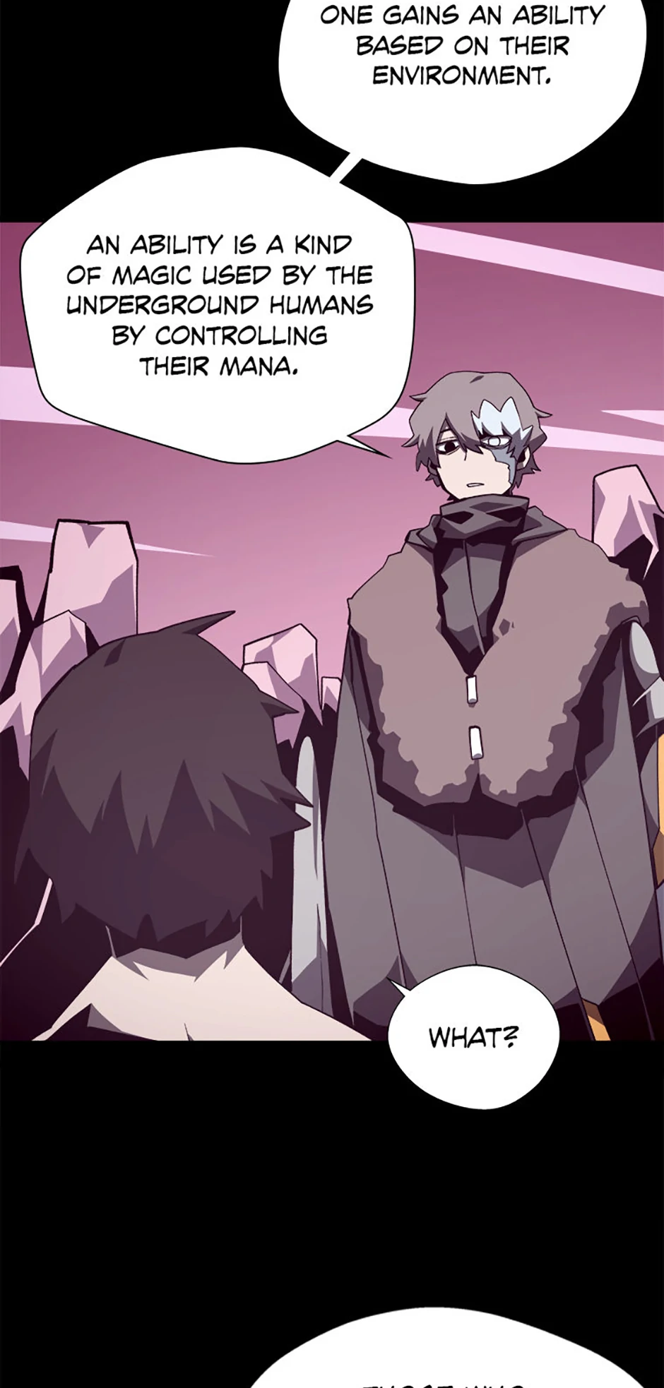 Read Dungeon Odyssey EN Manga Online