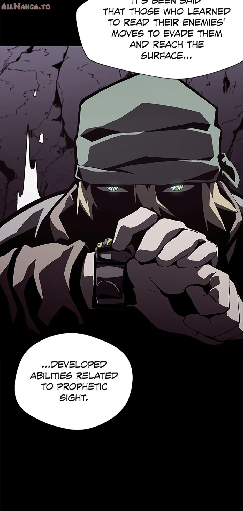 Read Dungeon Odyssey EN Manga Online