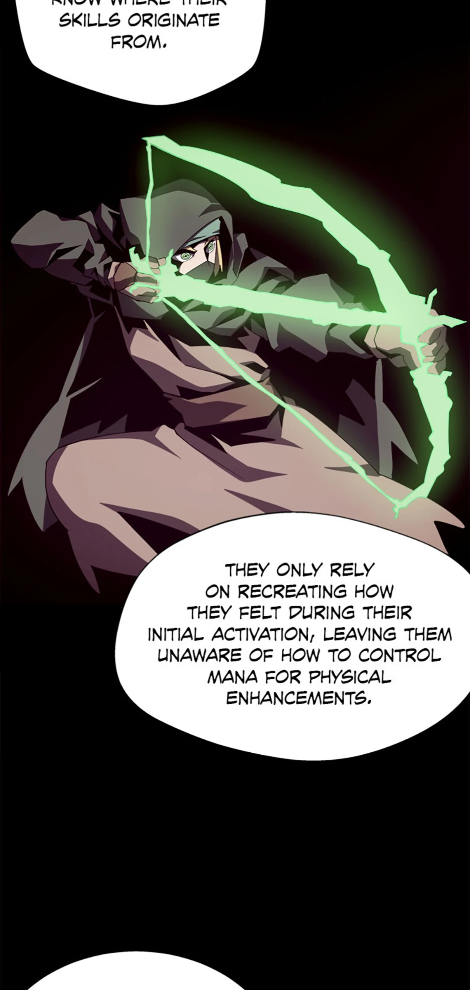 Read Dungeon Odyssey EN Manga Online