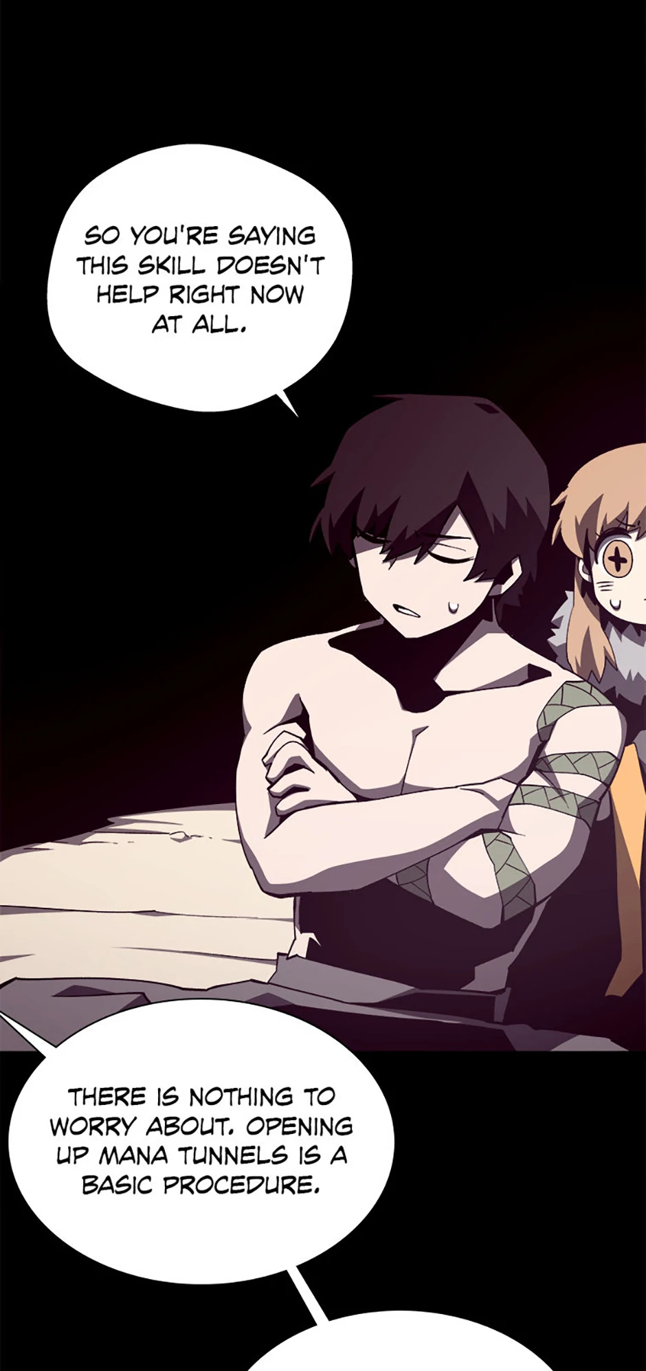 Read Dungeon Odyssey EN Manga Online