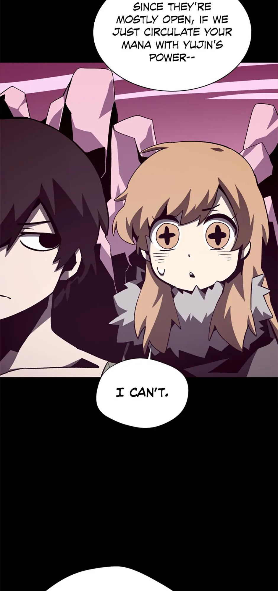 Read Dungeon Odyssey EN Manga Online