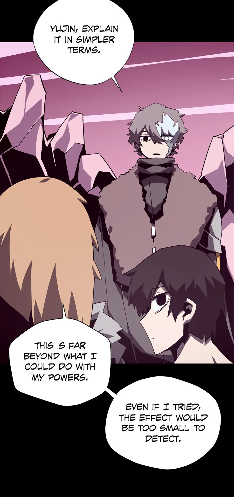 Read Dungeon Odyssey EN Manga Online