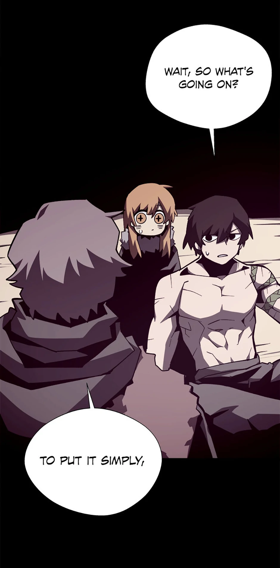 Read Dungeon Odyssey EN Manga Online