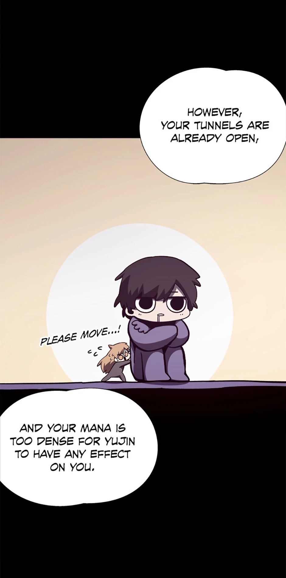 Read Dungeon Odyssey EN Manga Online