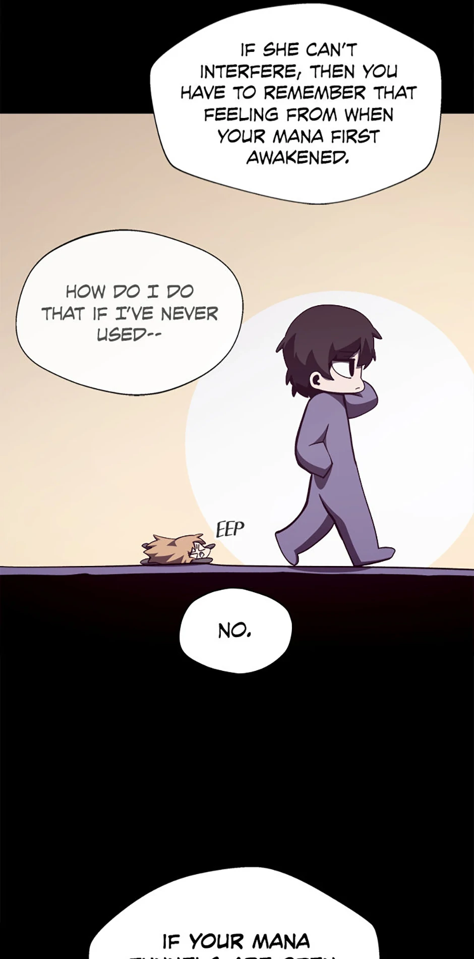 Read Dungeon Odyssey EN Manga Online