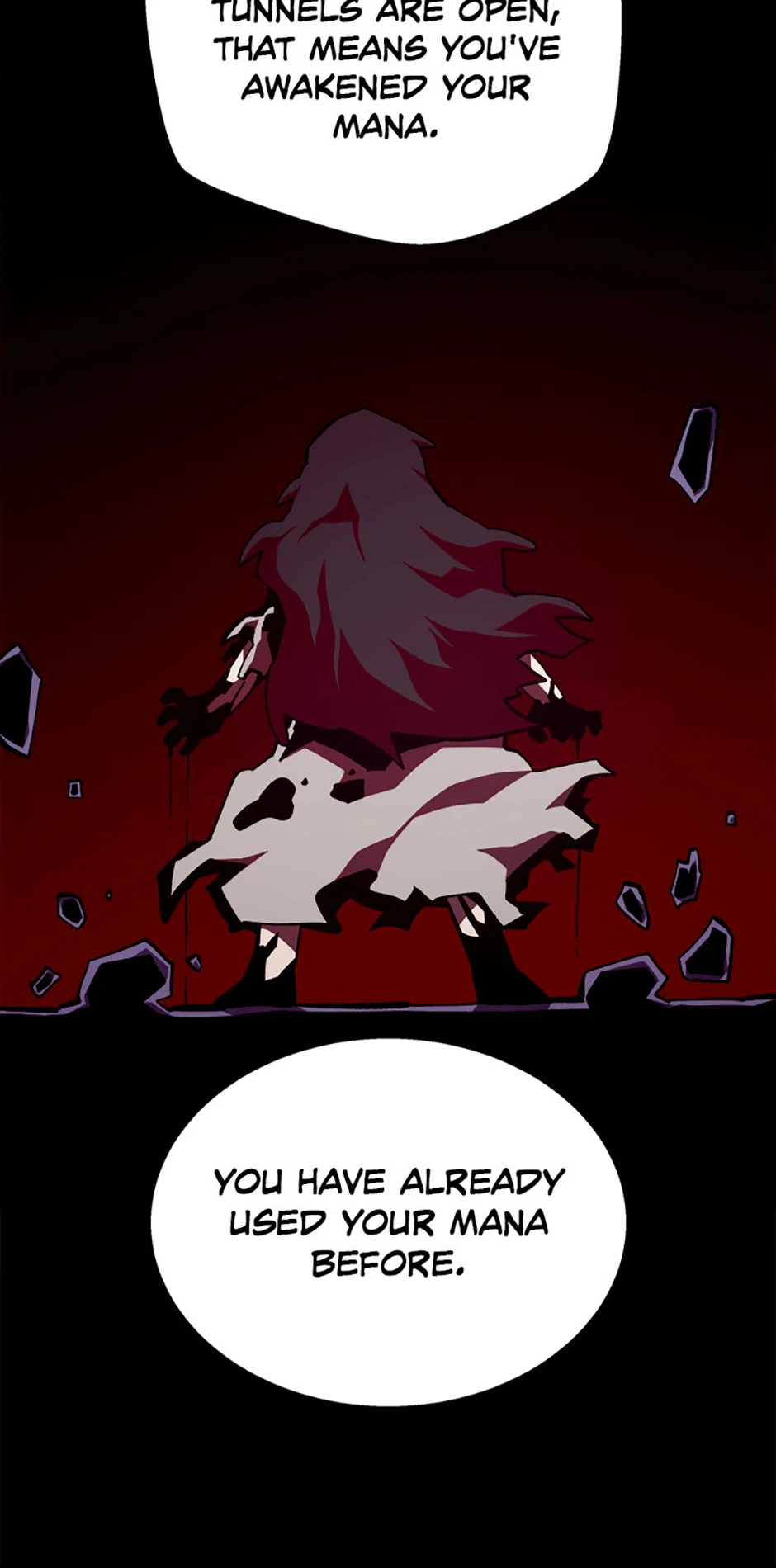 Read Dungeon Odyssey EN Manga Online