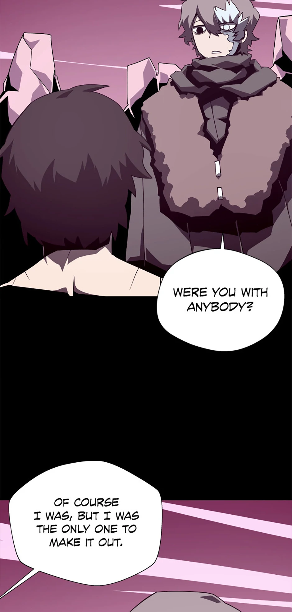 Read Dungeon Odyssey EN Manga Online