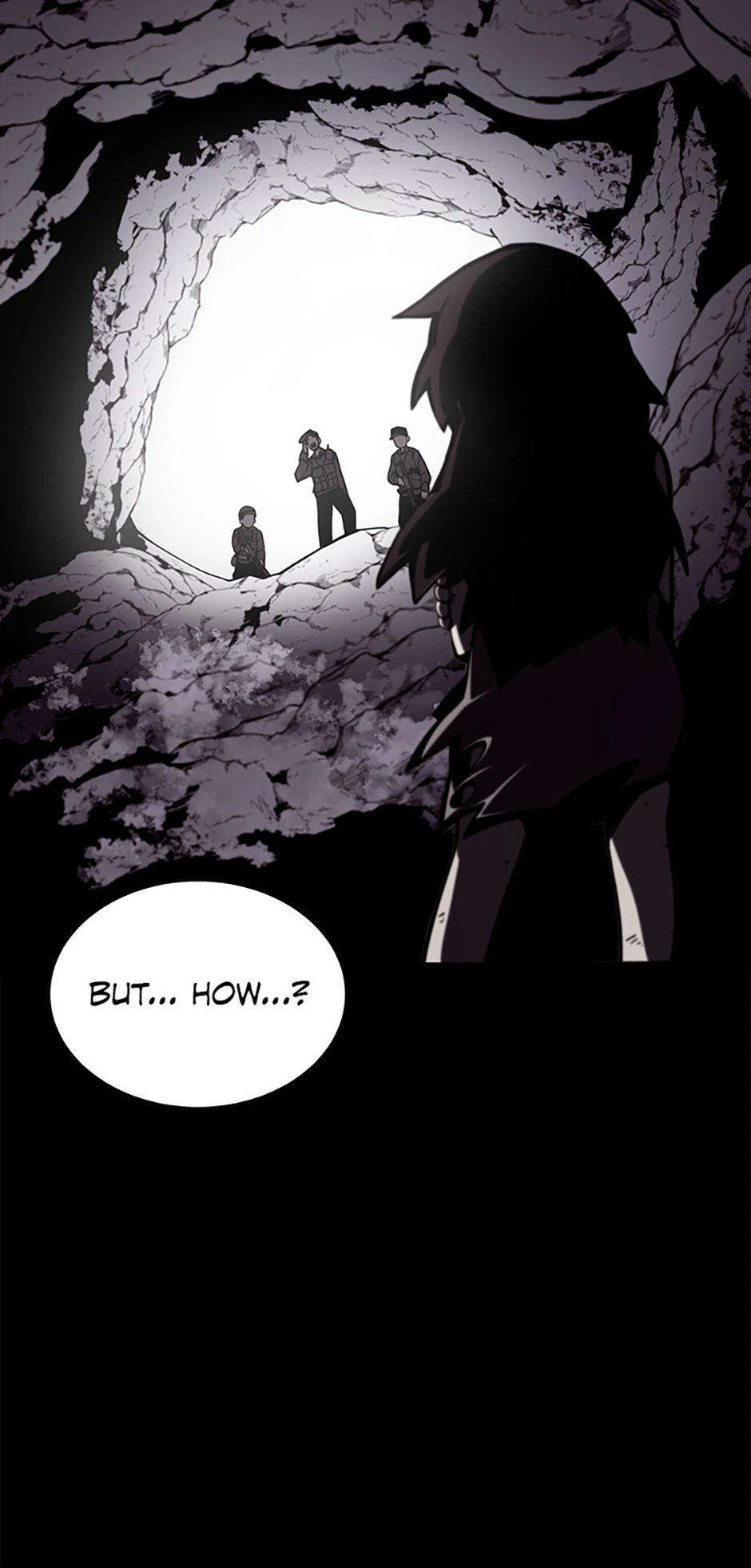 Read Dungeon Odyssey EN Manga Online