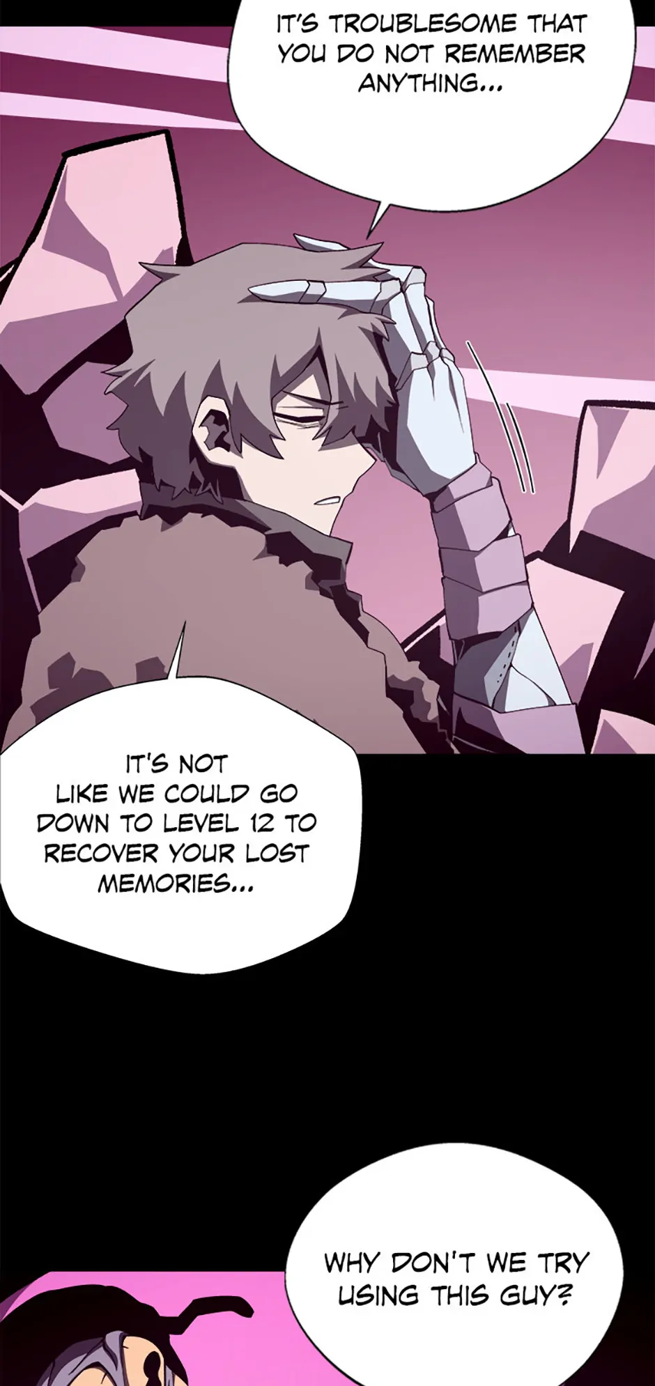 Read Dungeon Odyssey EN Manga Online