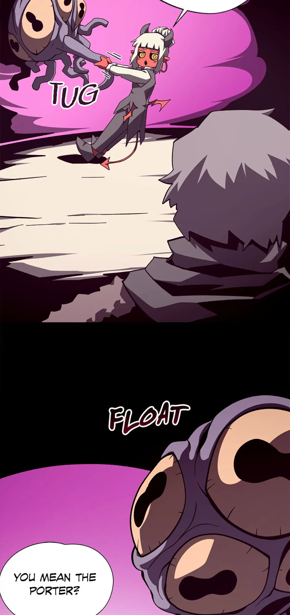 Read Dungeon Odyssey EN Manga Online