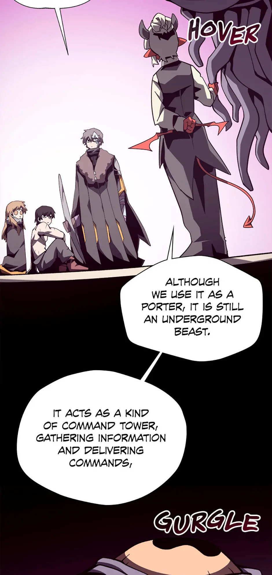 Read Dungeon Odyssey EN Manga Online