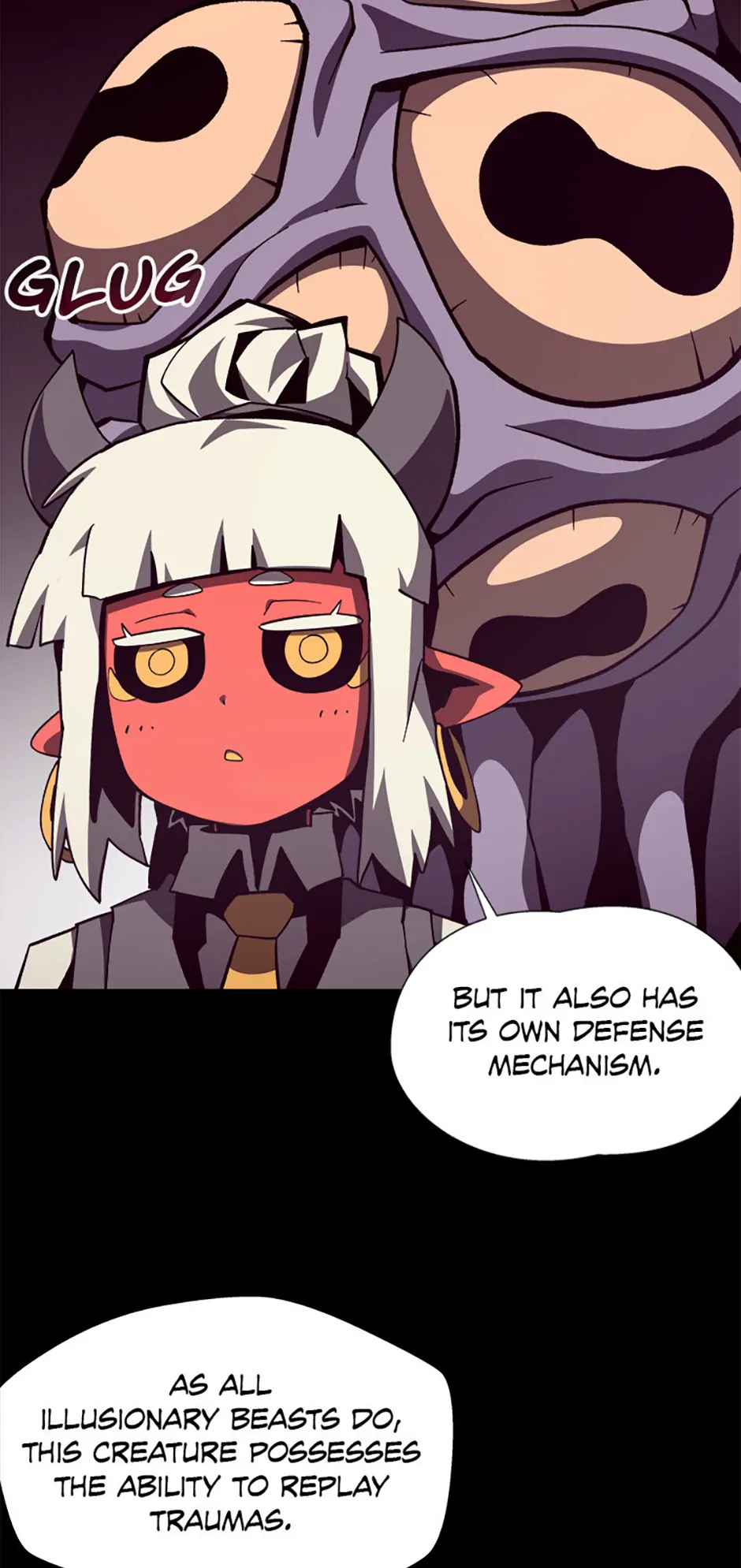 Read Dungeon Odyssey EN Manga Online