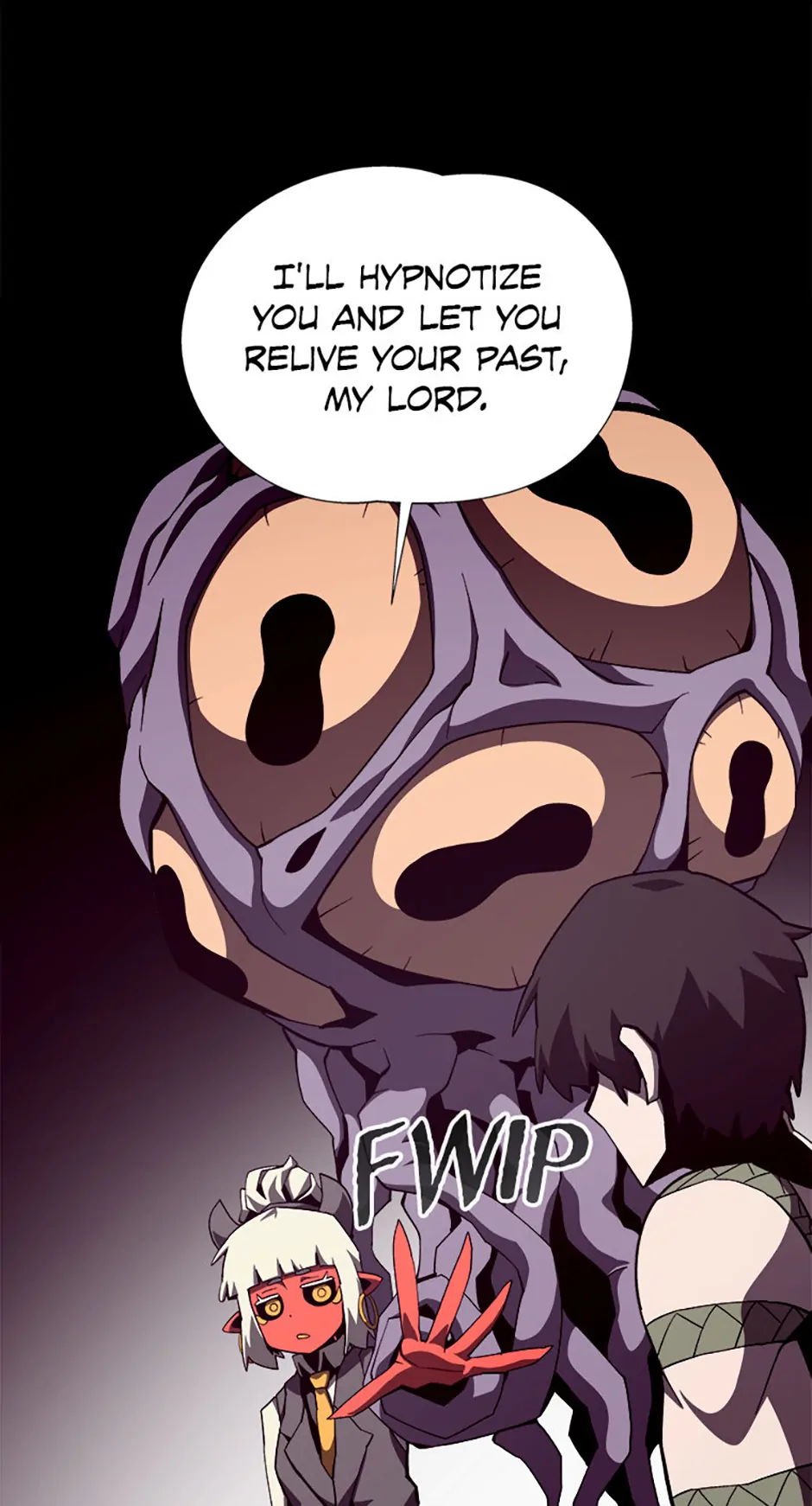 Read Dungeon Odyssey EN Manga Online