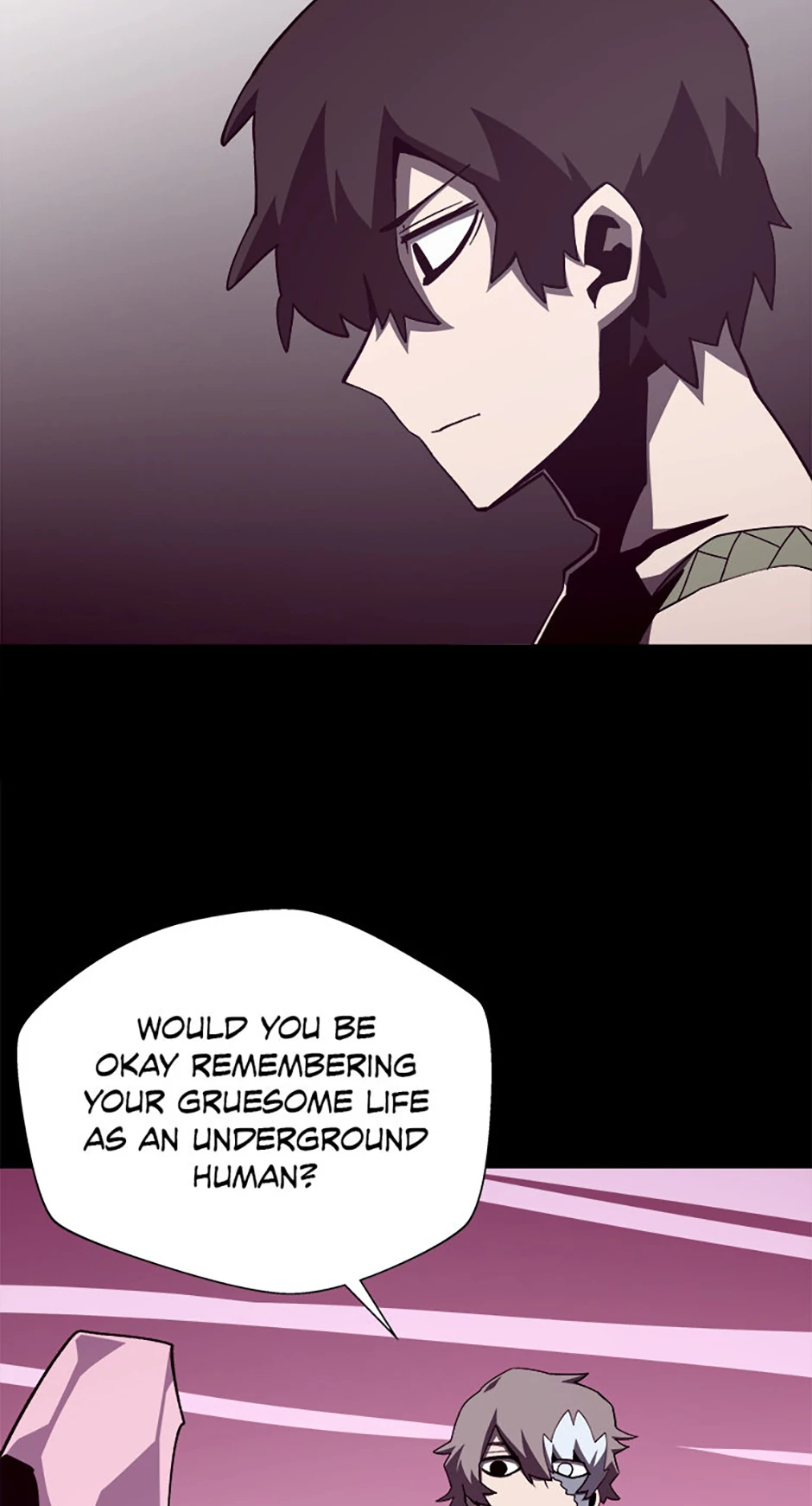 Read Dungeon Odyssey EN Manga Online