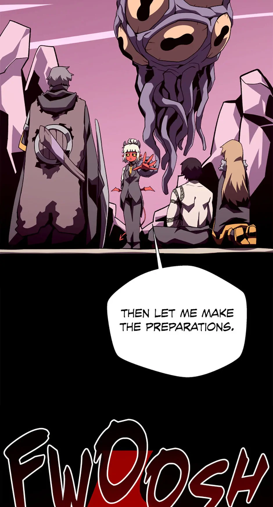 Read Dungeon Odyssey EN Manga Online