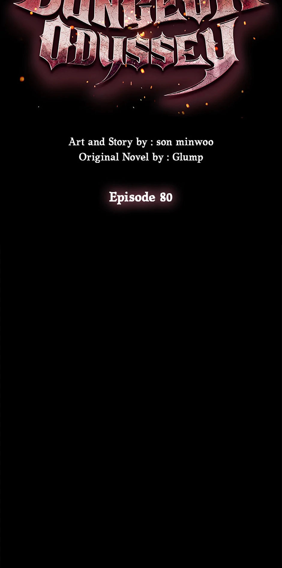 Read Dungeon Odyssey EN Manga Online