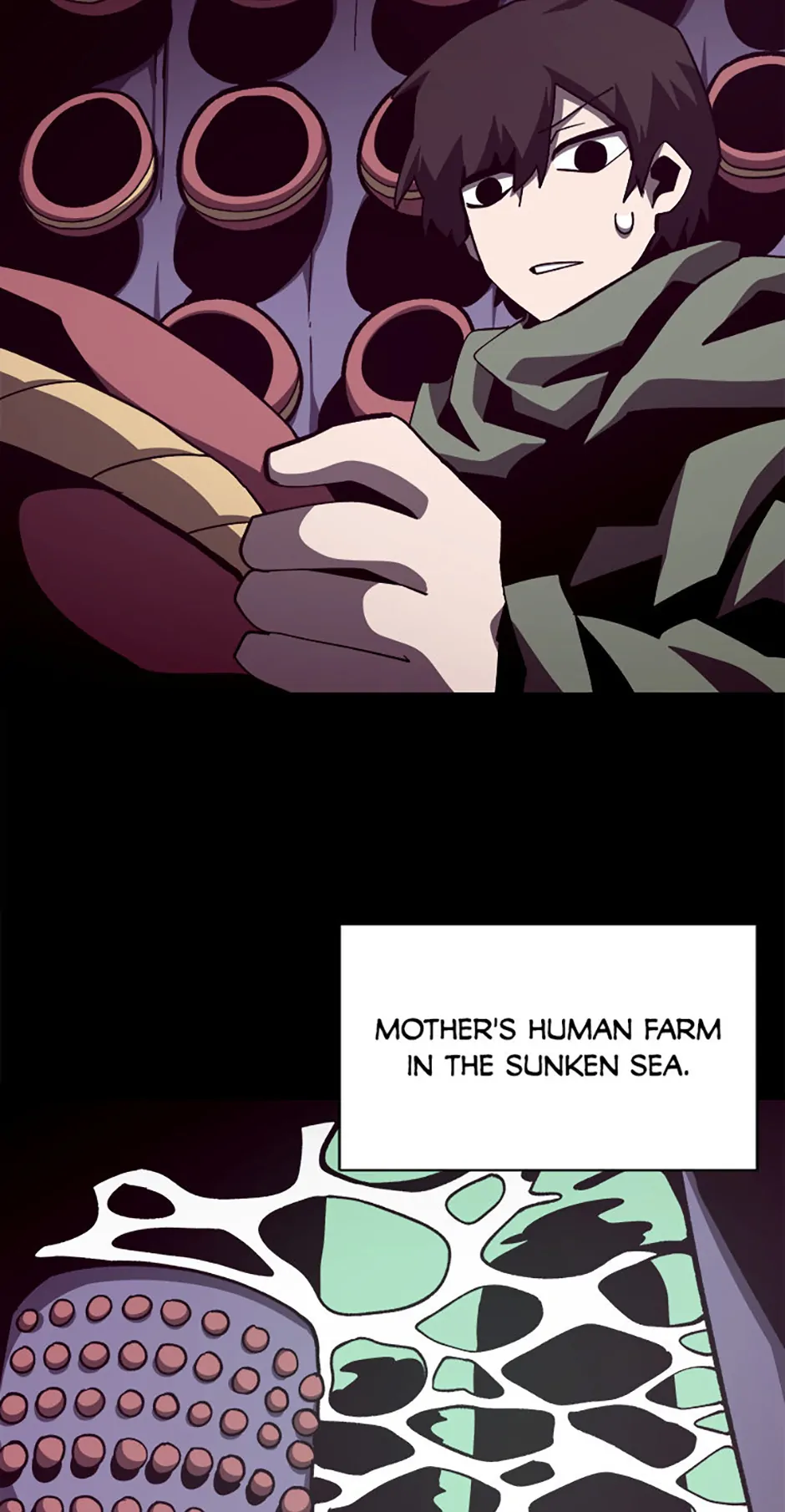 Read Dungeon Odyssey EN Manga Online