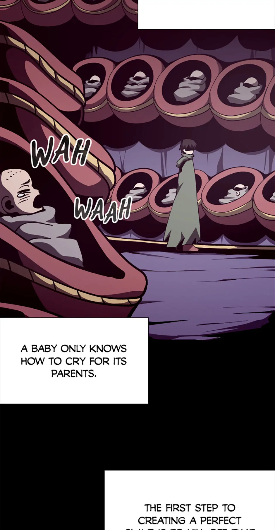 Read Dungeon Odyssey EN Manga Online