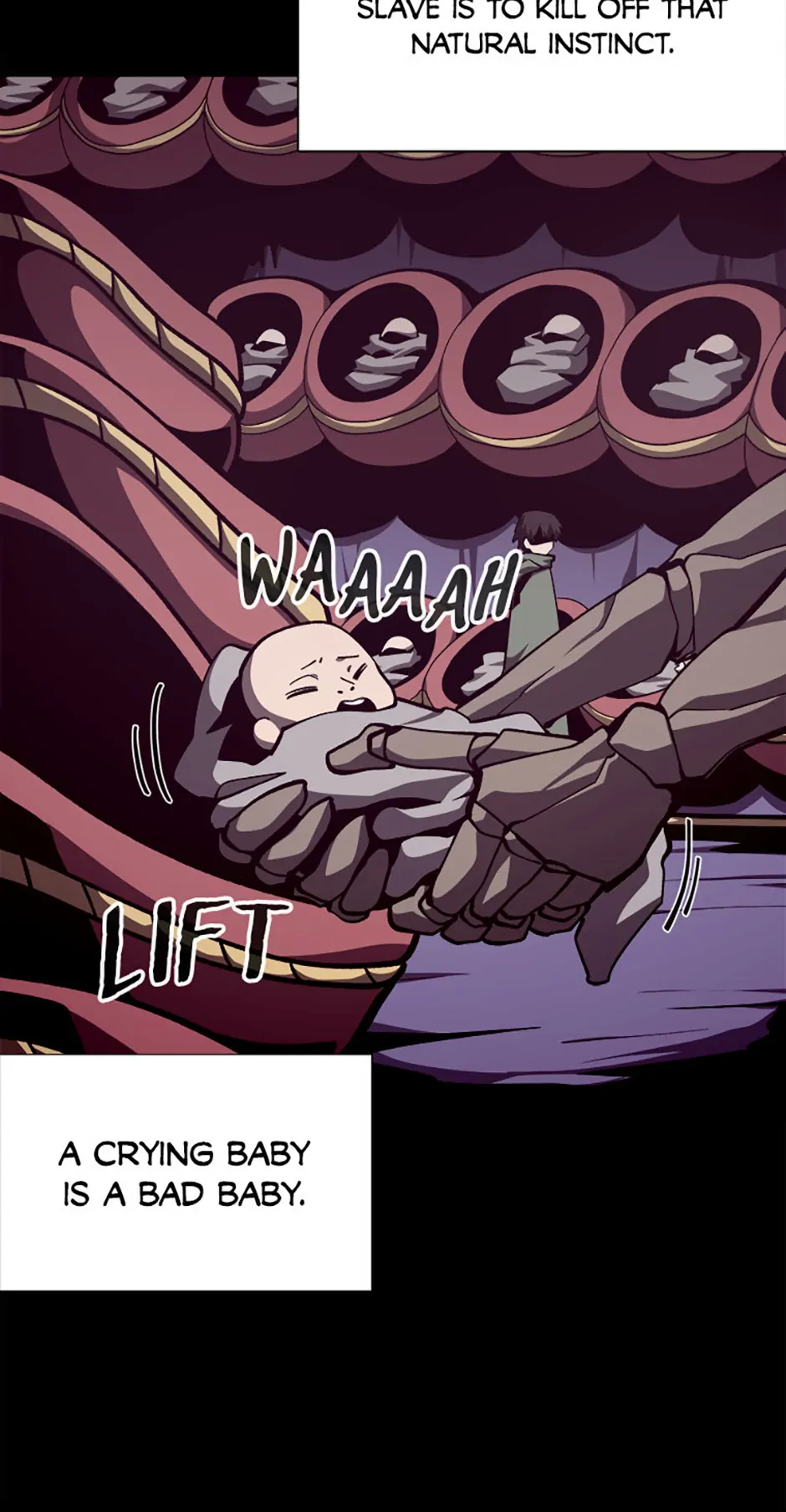 Read Dungeon Odyssey EN Manga Online