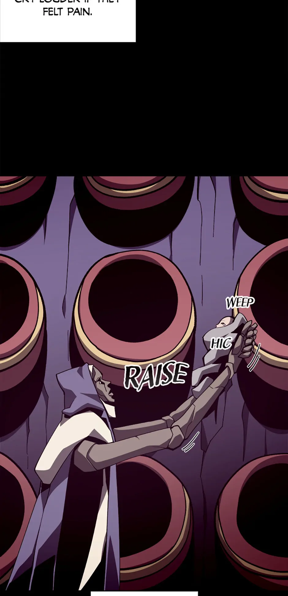 Read Dungeon Odyssey EN Manga Online