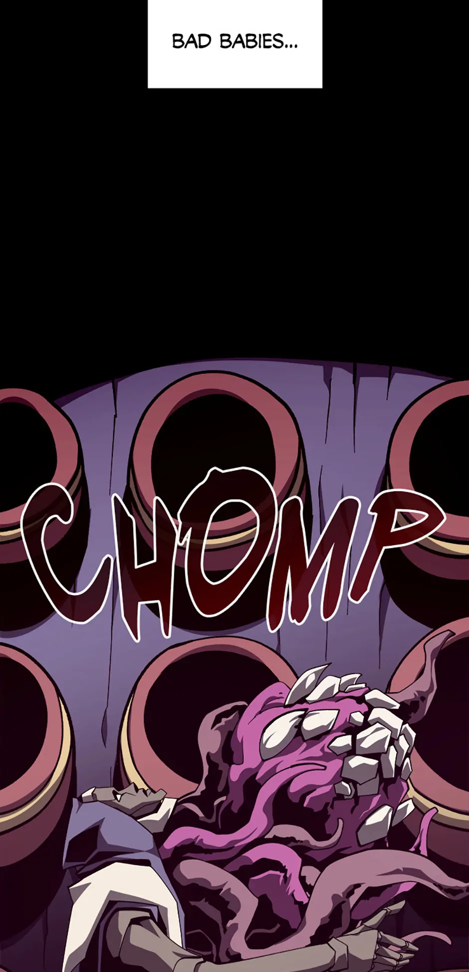 Read Dungeon Odyssey EN Manga Online