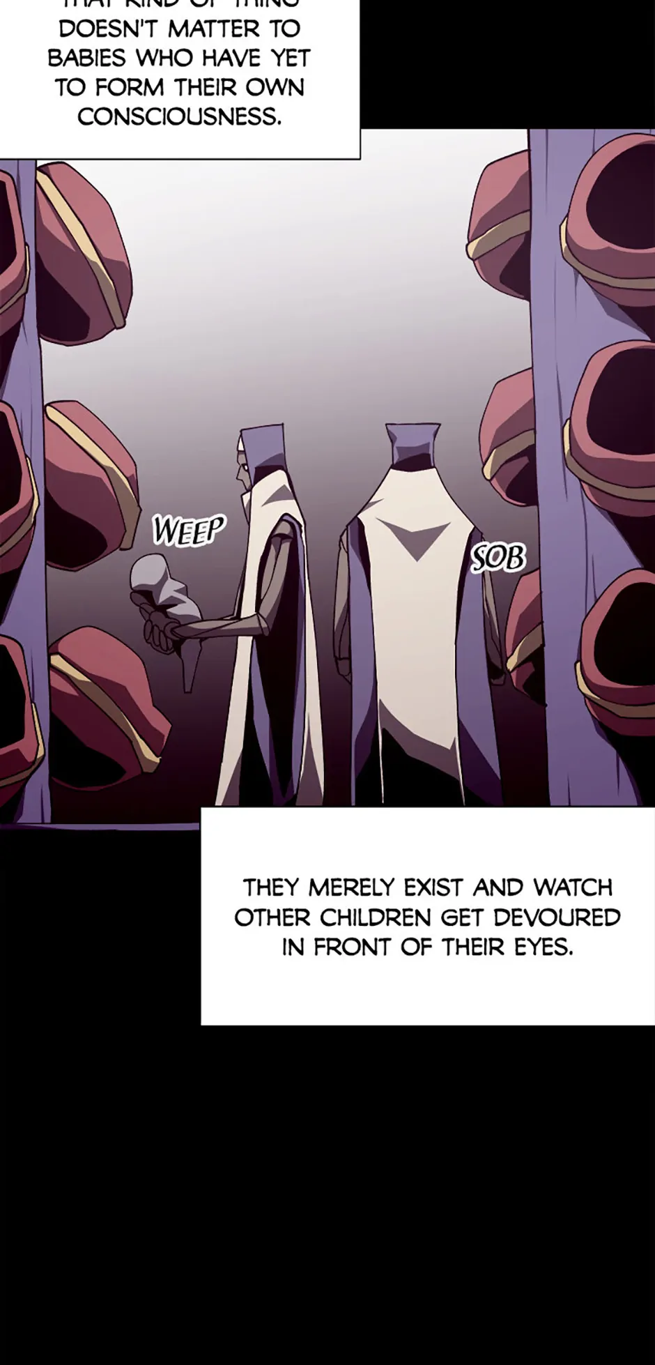 Read Dungeon Odyssey EN Manga Online