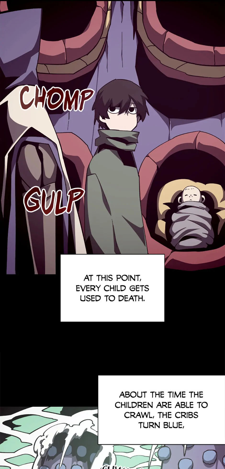 Read Dungeon Odyssey EN Manga Online