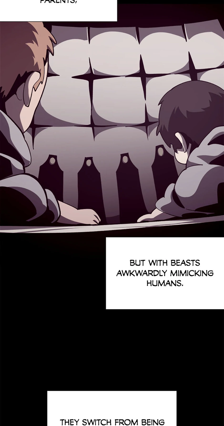 Read Dungeon Odyssey EN Manga Online