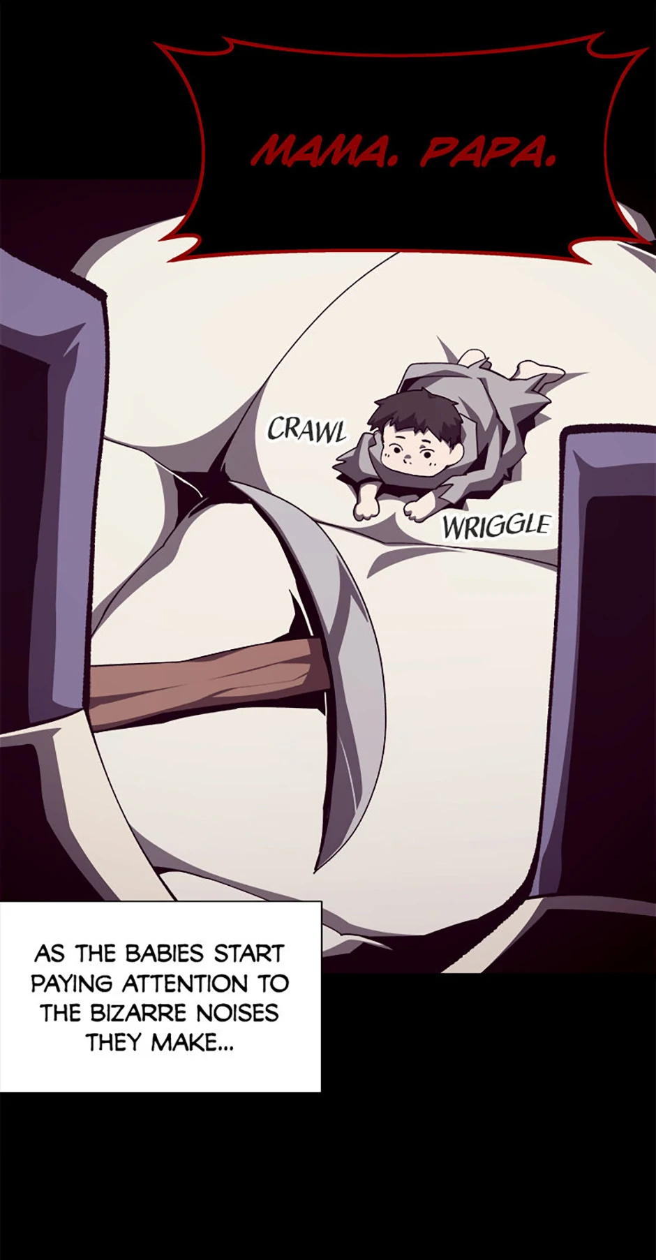 Read Dungeon Odyssey EN Manga Online