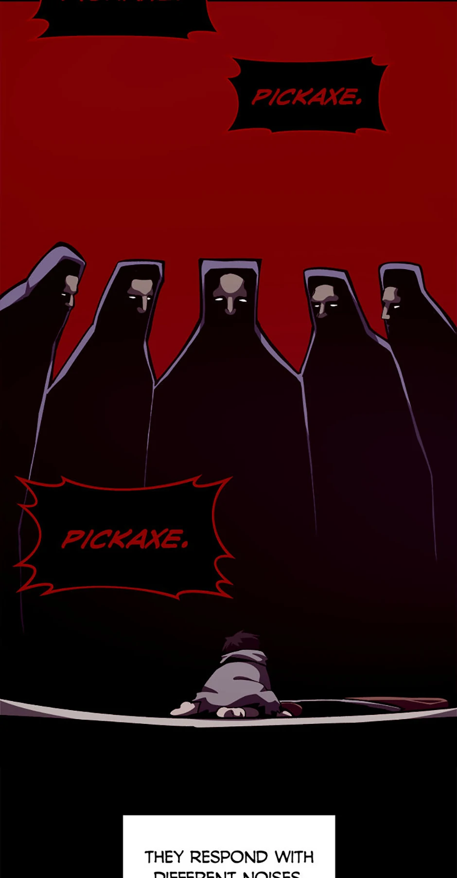 Read Dungeon Odyssey EN Manga Online