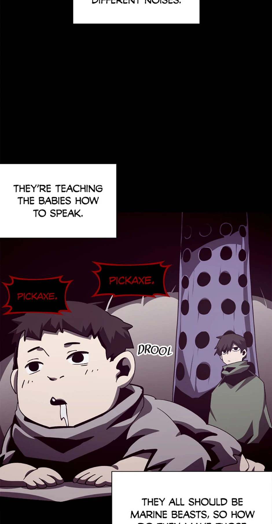 Read Dungeon Odyssey EN Manga Online