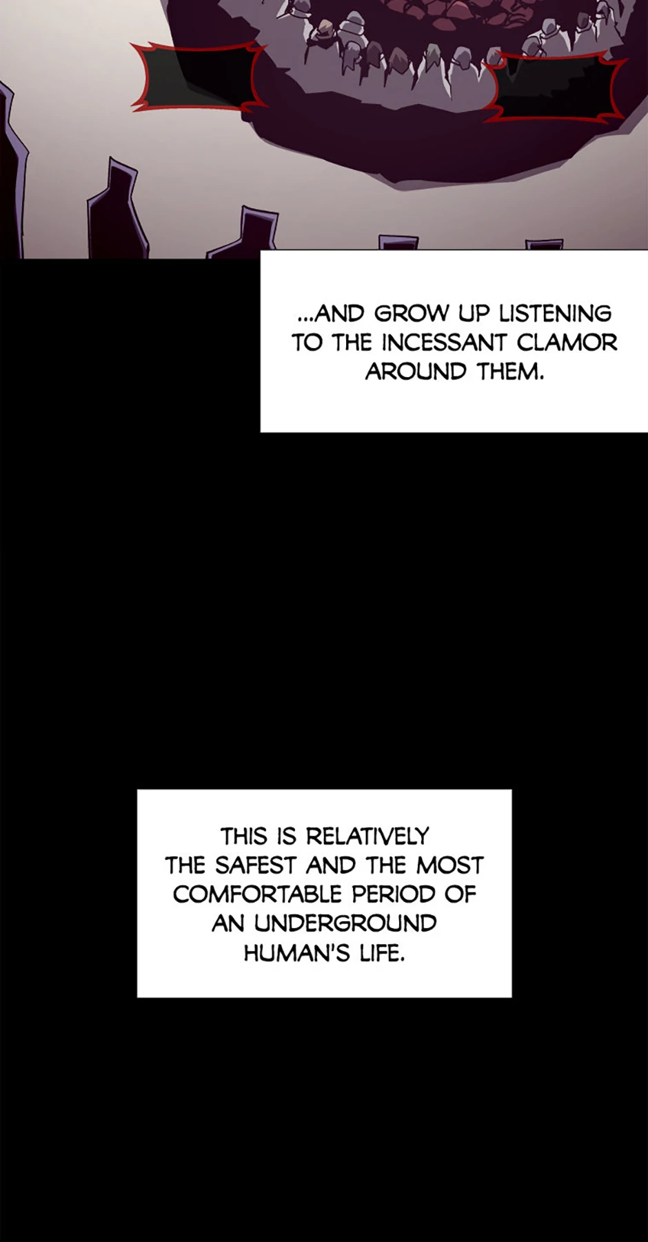 Read Dungeon Odyssey EN Manga Online