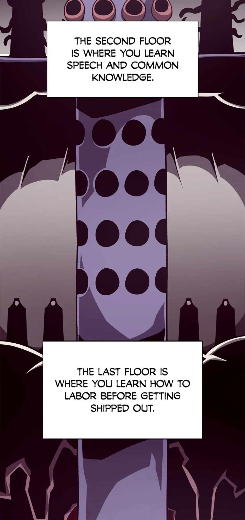 Read Dungeon Odyssey EN Manga Online