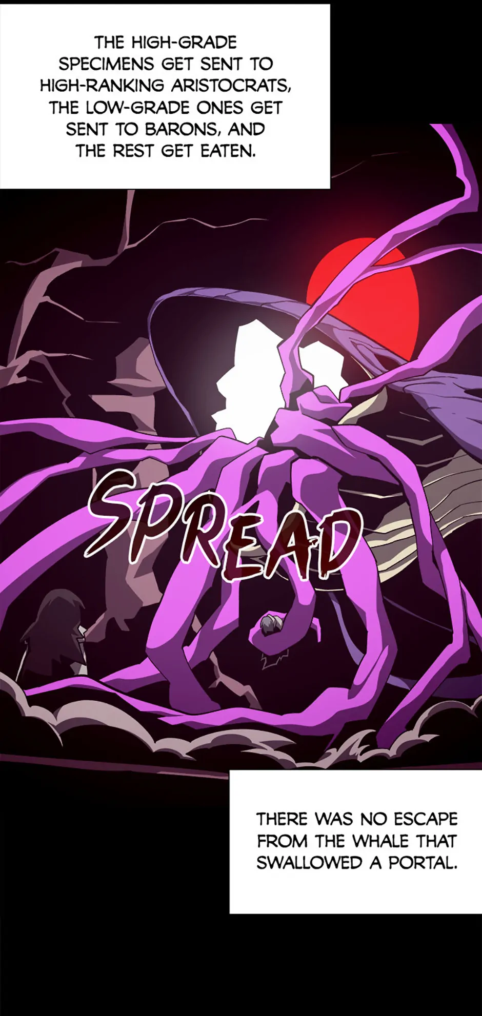 Read Dungeon Odyssey EN Manga Online