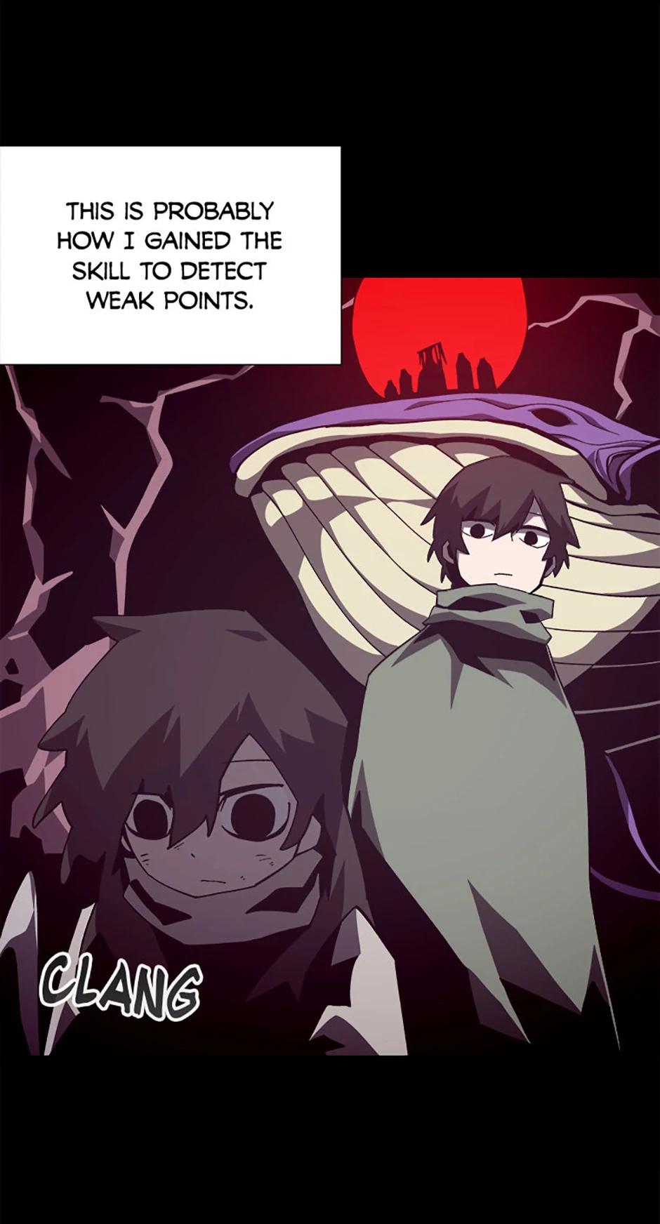 Read Dungeon Odyssey EN Manga Online