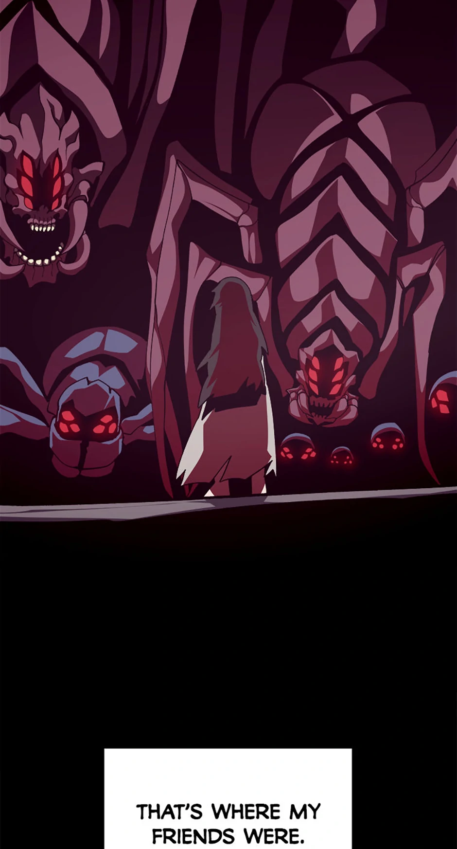 Read Dungeon Odyssey EN Manga Online