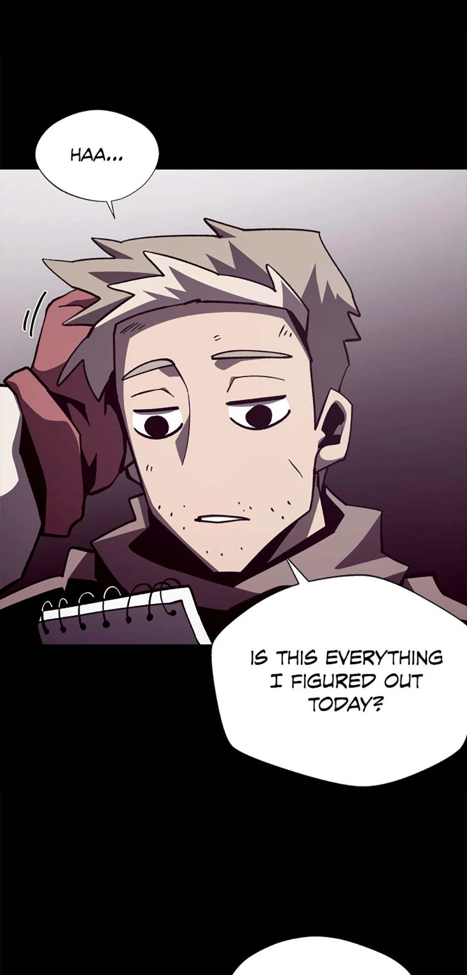 Read Dungeon Odyssey EN Manga Online