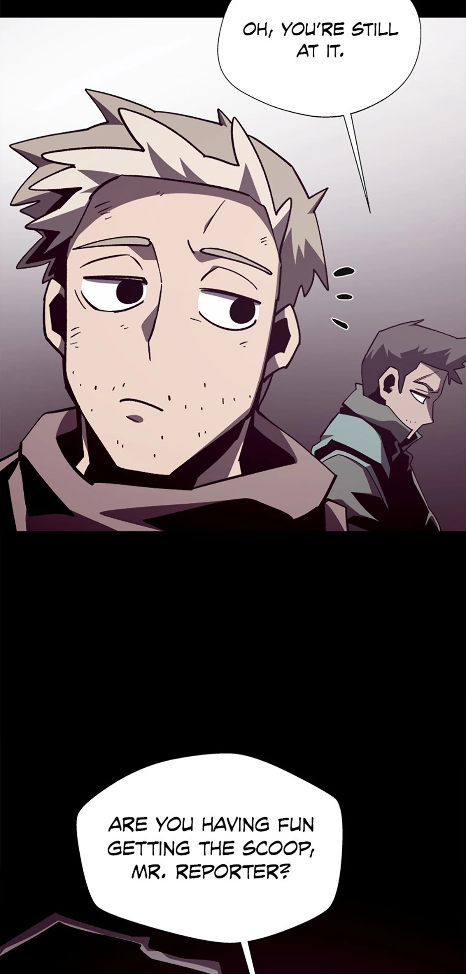 Read Dungeon Odyssey EN Manga Online