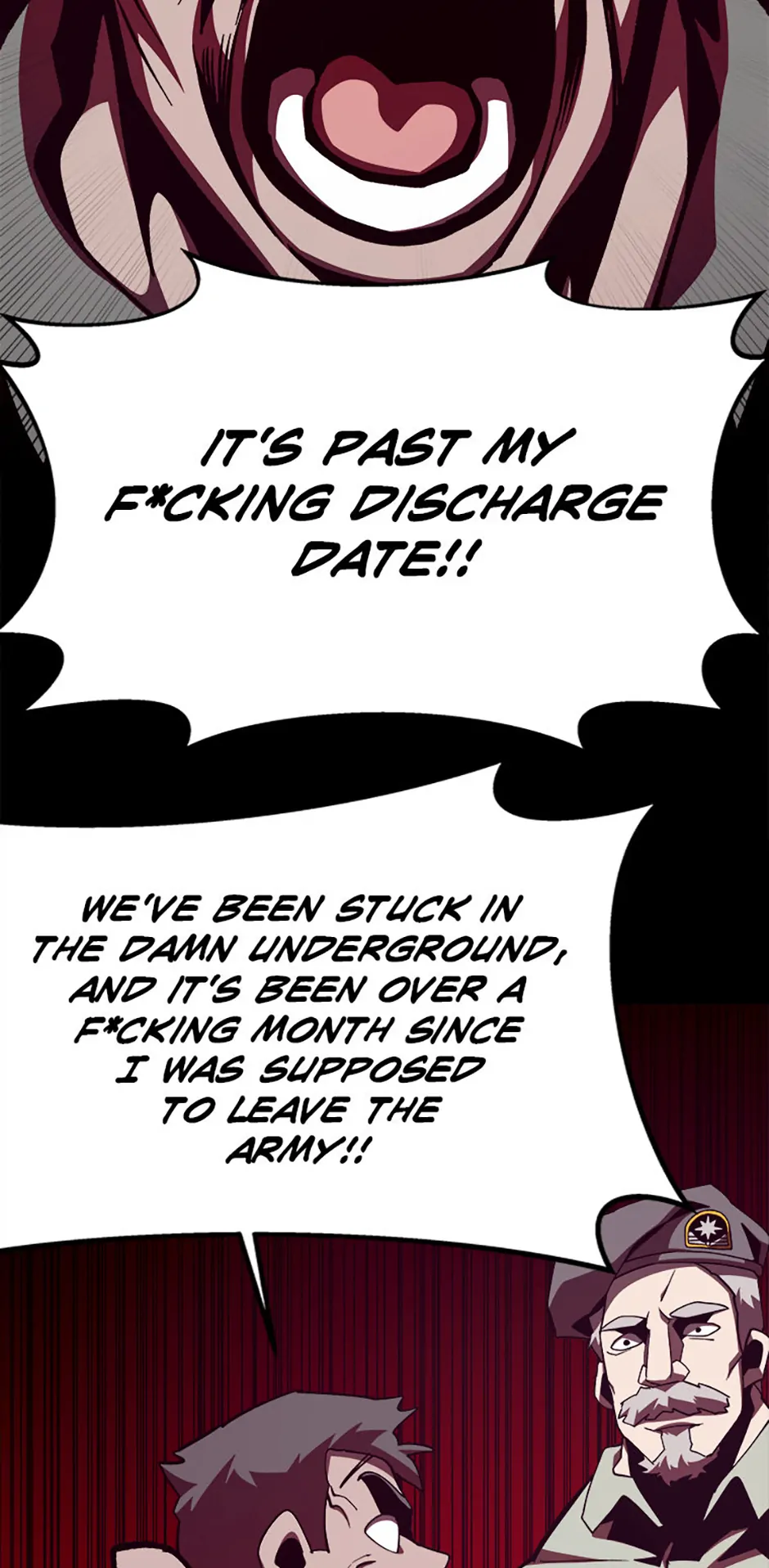 Read Dungeon Odyssey EN Manga Online