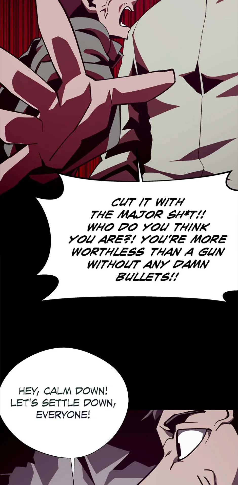 Read Dungeon Odyssey EN Manga Online