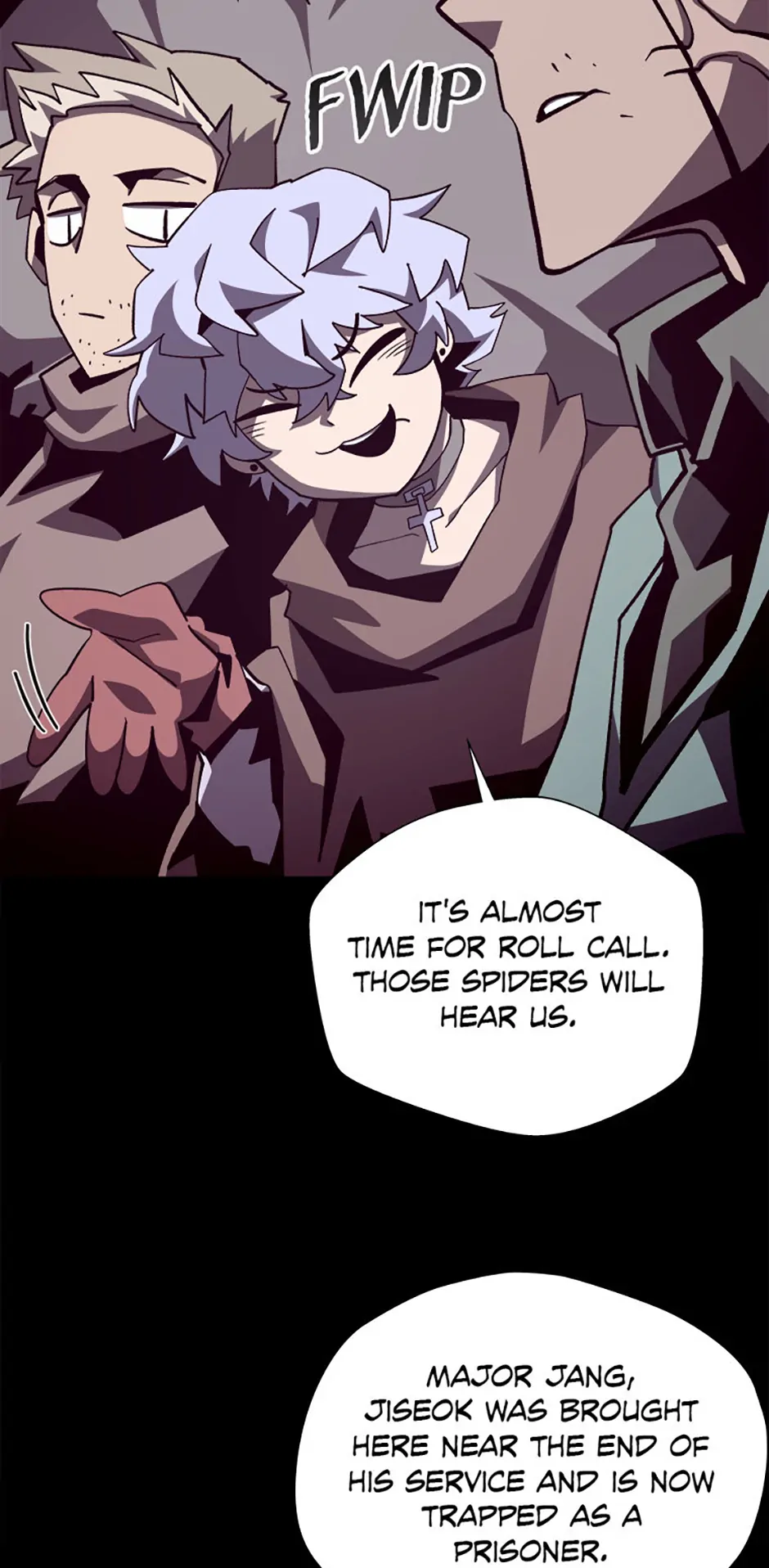 Read Dungeon Odyssey EN Manga Online