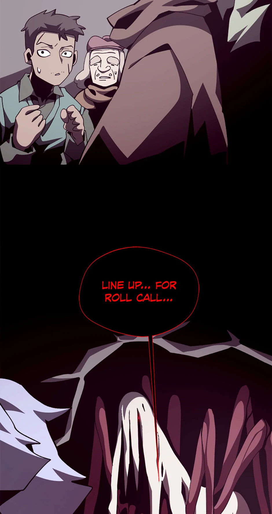 Read Dungeon Odyssey EN Manga Online