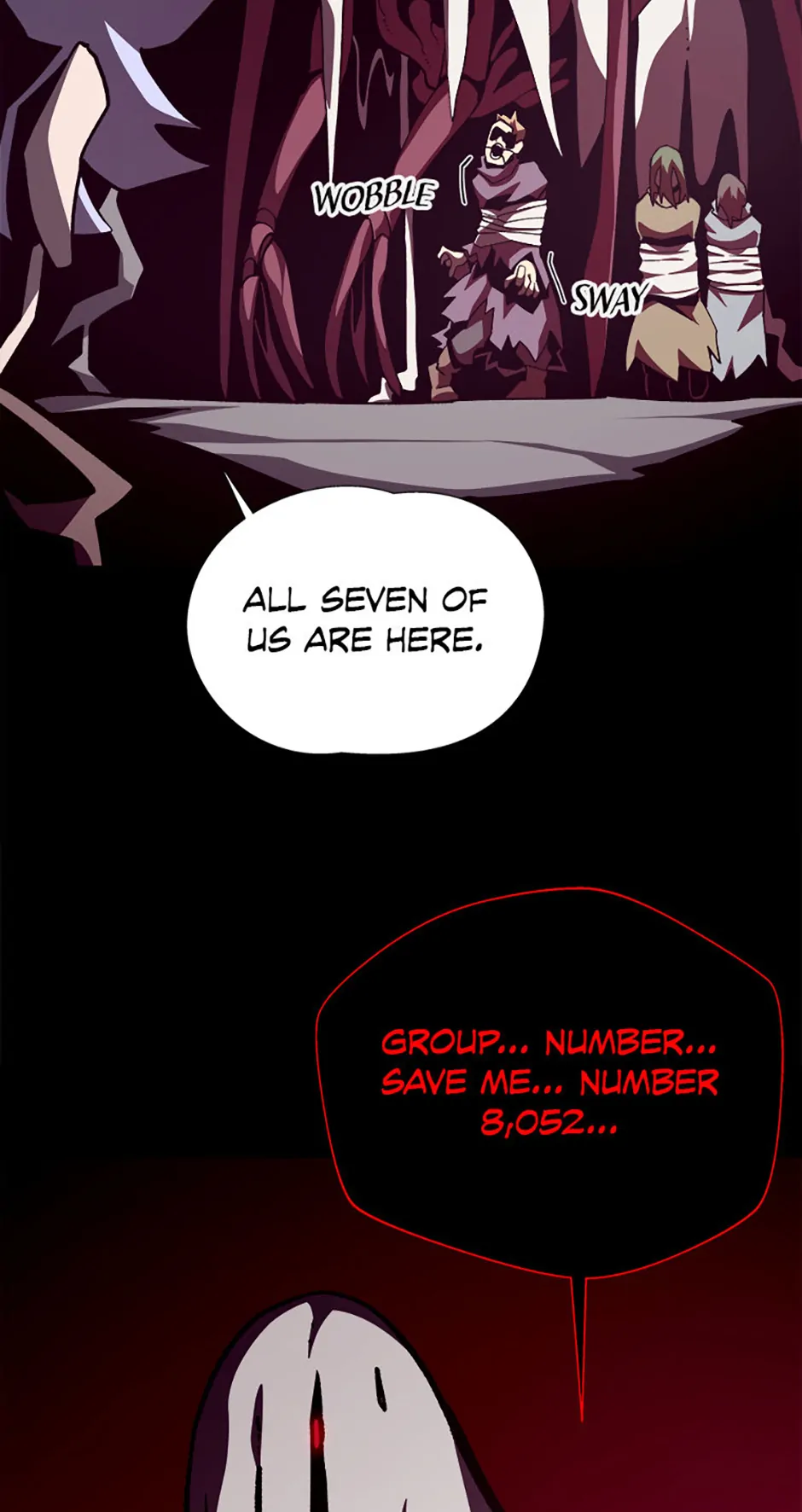 Read Dungeon Odyssey EN Manga Online