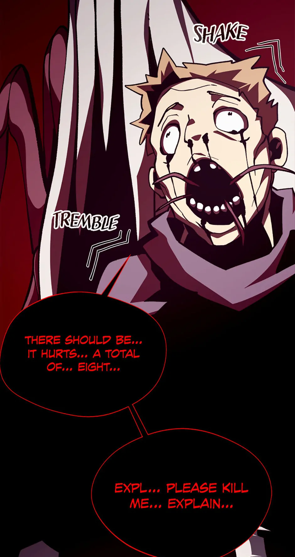 Read Dungeon Odyssey EN Manga Online