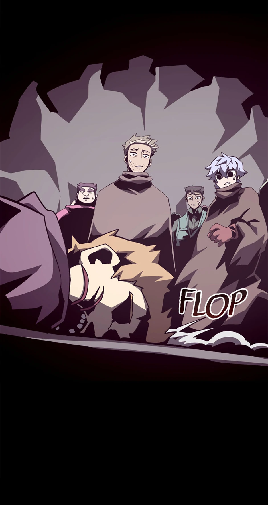 Read Dungeon Odyssey EN Manga Online